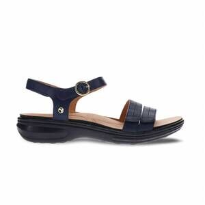 NEW REVERE women's barbados sandal in royal blue